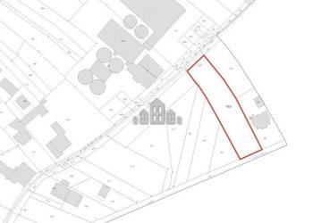 Planimetria - Villa via Provinciale, snc, Loranzè - foto 23