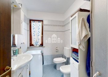 Bagno - Trilocale via Tripoli, 50, Cuorgnè - foto 12