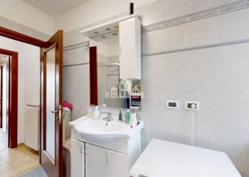 Bagno - Trilocale via Tripoli, 50, Cuorgnè - foto 13