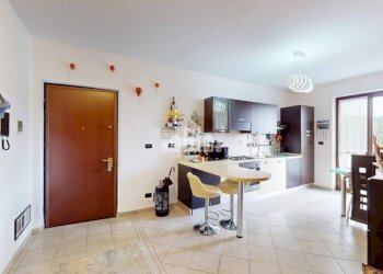 Cucina - Trilocale via Tripoli, 50, Cuorgnè - foto 17