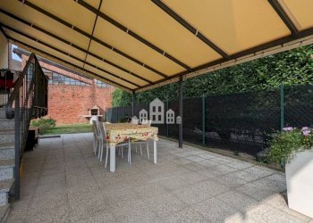 Giardino - Trilocale via Tripoli, 50, Cuorgnè - foto 22