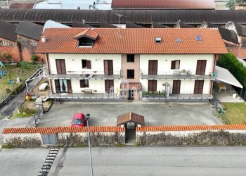 Facciata - Trilocale via Tripoli, 50, Cuorgnè - foto 26