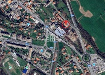 Mappa - Trilocale via Tripoli, 50, Cuorgnè - foto 29