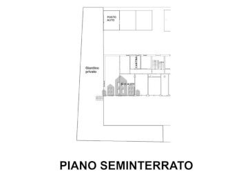 Planimetria - Trilocale via Tripoli, 50, Cuorgnè - foto 31