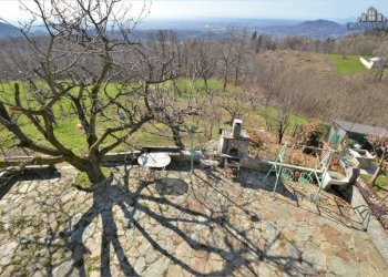 Vista - Casa indipendente strada Belvedere, snc, Borgiallo - foto 4