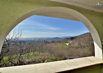 Vista - Casa indipendente strada Belvedere, snc, Borgiallo - foto 9