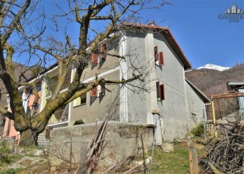 Facciata - Casa indipendente strada Belvedere, snc, Borgiallo - foto 17