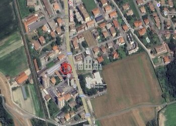 Mappa - Ufficio via Ivrea, 92, Montalto Dora - foto 26