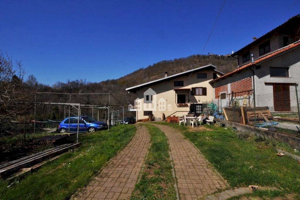 Giardino - Independent house borgata riborgo, 56, Valperga - photo 1