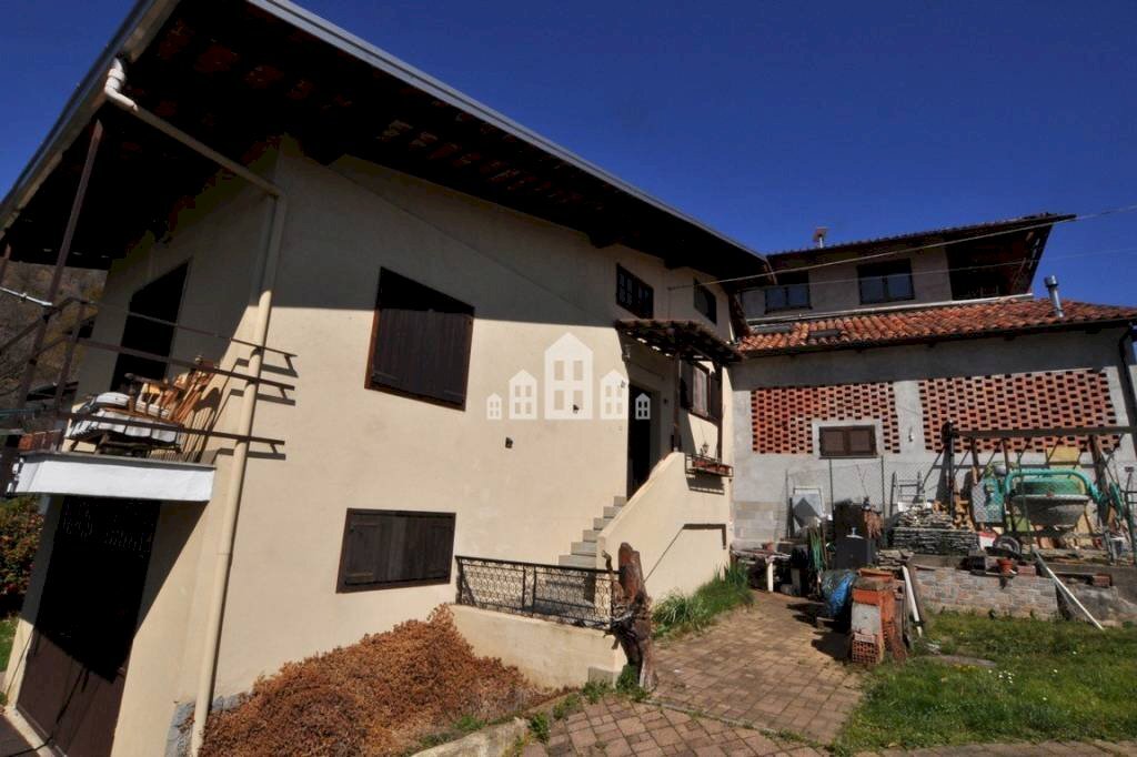 Facciata - Independent house borgata riborgo, 56, Valperga - photo 3