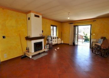 Salone - Independent house borgata riborgo, 56, Valperga - photo 4