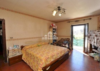 Camera da letto - Independent house borgata riborgo, 56, Valperga - photo 16