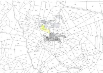 Planimetria - Independent house borgata riborgo, 56, Valperga - photo 33