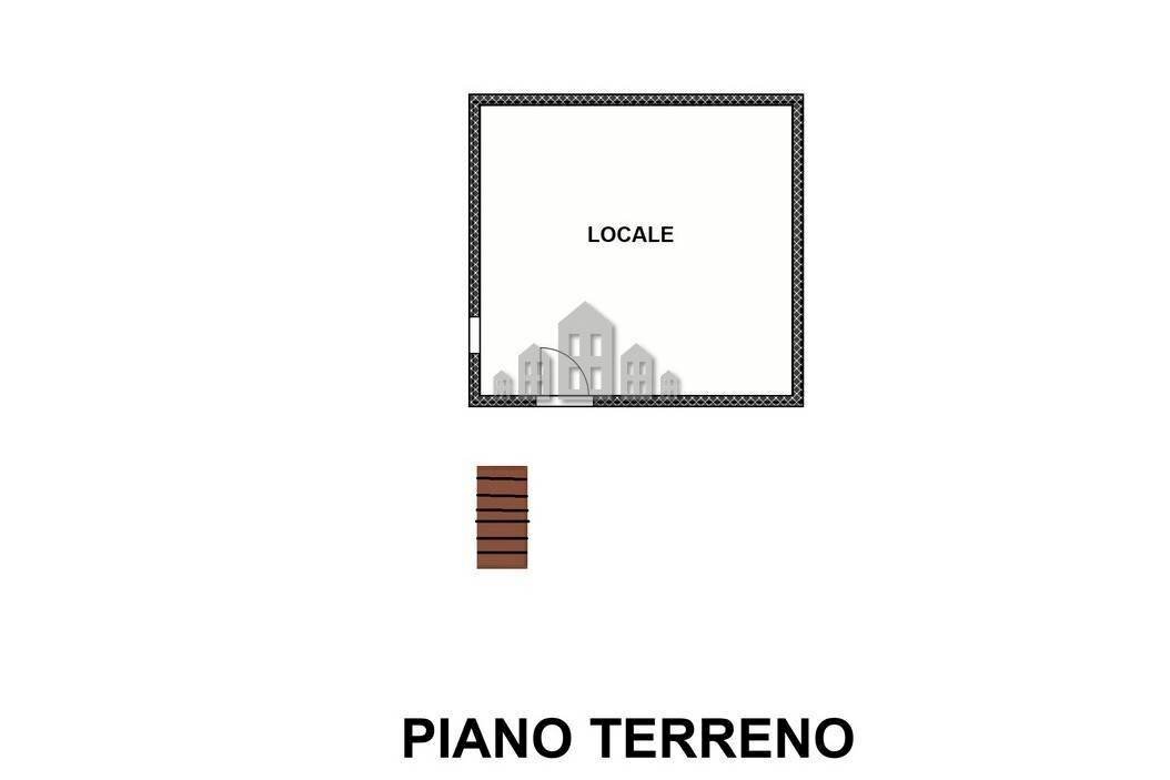 Rustic Località Fondo, snc, Traversella - floor plans 1