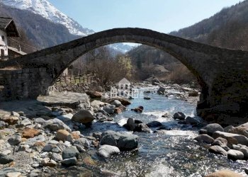 Vista - Rustico Località Fondo, snc, Traversella - foto 2