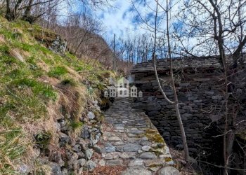 Terreno - Rustico Località Fondo, snc, Traversella - foto 14