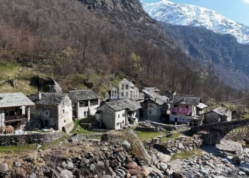 Vista - Rustico Località Fondo, snc, Traversella - foto 17