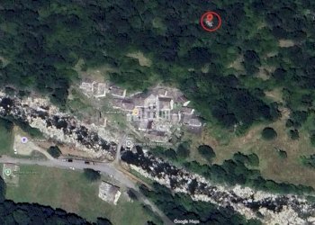 Mappa - Rustico Località Fondo, snc, Traversella - foto 19