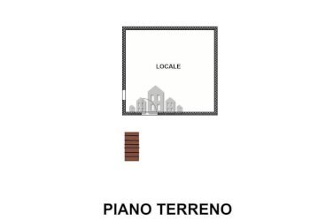 Planimetria - Rustico Località Fondo, snc, Traversella - foto 20