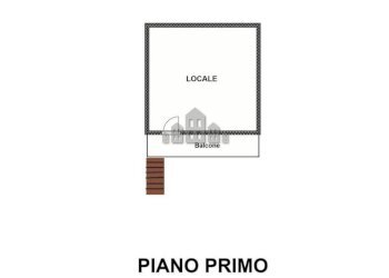 Planimetria - Rustico Località Fondo, snc, Traversella - foto 21