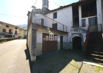 Facciata - Independent house via Montellina, 22, Quincinetto - photo 9