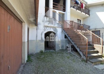 Cortile interno - Independent house via Montellina, 22, Quincinetto - photo 11