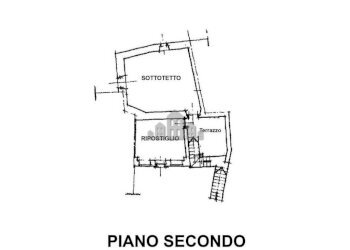 Planimetria - Independent house via Montellina, 22, Quincinetto - photo 29