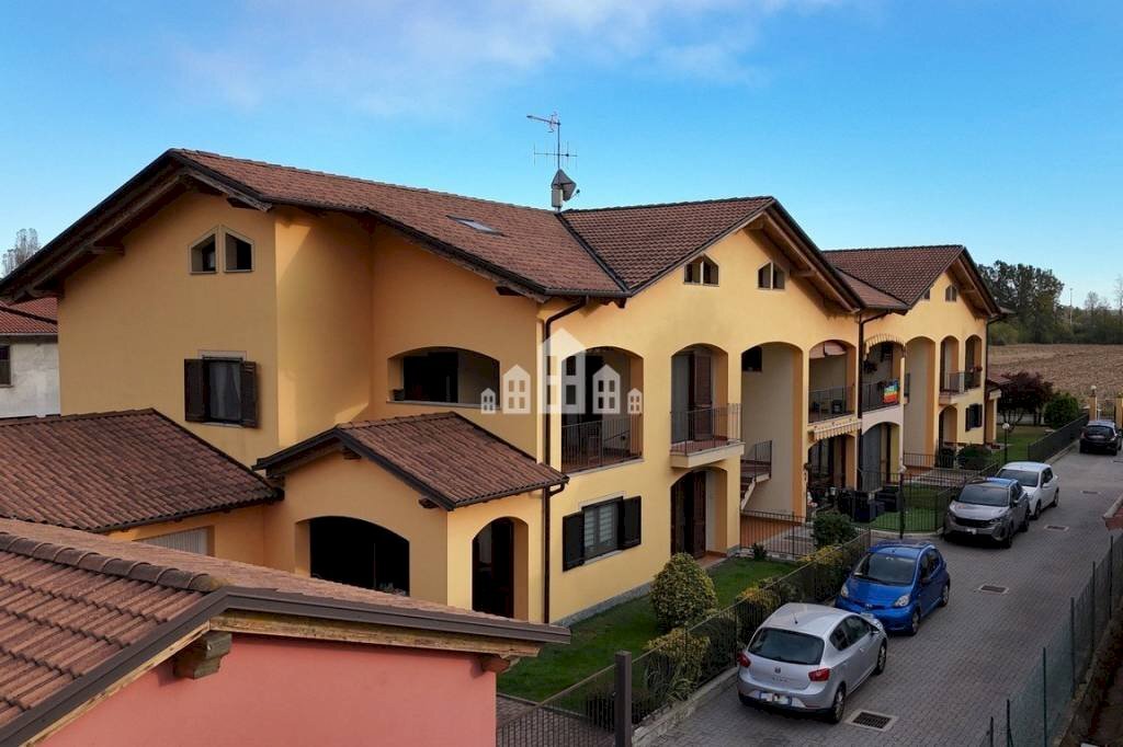 Vista - Four-room apartment via Provinciale, 28, Loranzè - photo 1