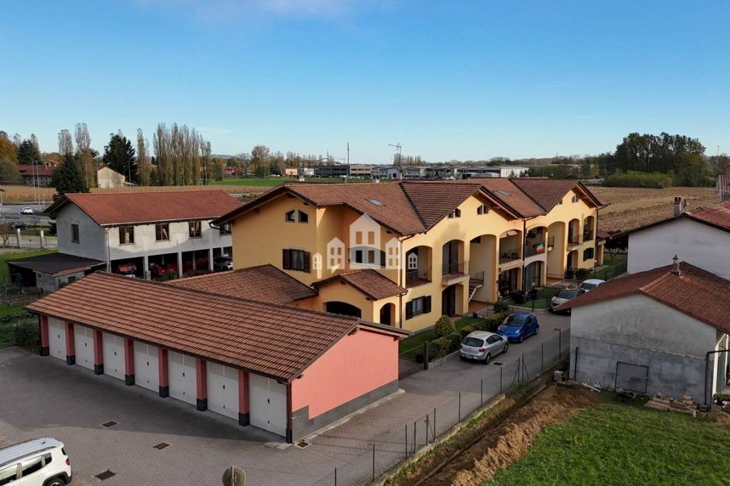 Vista - Four-room apartment via Provinciale, 28, Loranzè - photo 2