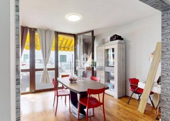 Salone - Four-room apartment via Provinciale, 28, Loranzè - photo 9