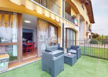 Giardino - Four-room apartment via Provinciale, 28, Loranzè - photo 10