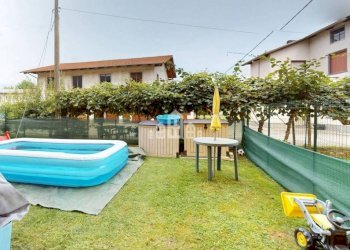 Piscina - Four-room apartment via Provinciale, 28, Loranzè - photo 11