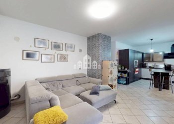 Salone - Four-room apartment via Provinciale, 28, Loranzè - photo 16