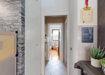 Corridoio - Four-room apartment via Provinciale, 28, Loranzè - photo 17