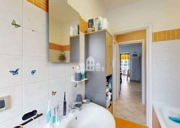 Bagno - Four-room apartment via Provinciale, 28, Loranzè - photo 19
