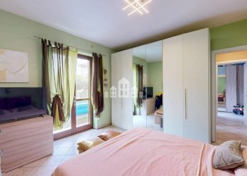 Camera da letto - Four-room apartment via Provinciale, 28, Loranzè - photo 22