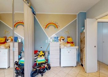 Camera da letto - Four-room apartment via Provinciale, 28, Loranzè - photo 26