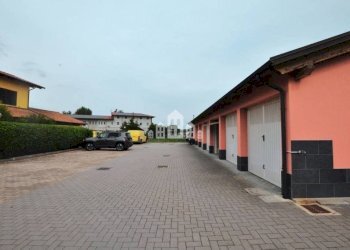Cortile interno - Four-room apartment via Provinciale, 28, Loranzè - photo 28