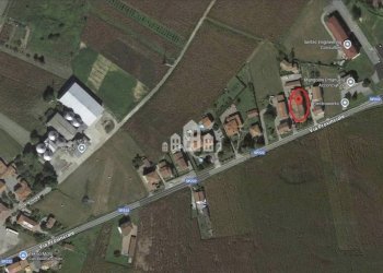 Mappa - Four-room apartment via Provinciale, 28, Loranzè - photo 35