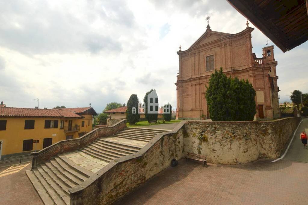 Vista - Independent house piazza della Chiesa, 5, Bairo - photo 2