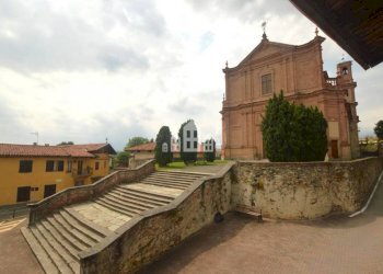 Vista - Independent house piazza della Chiesa, 5, Bairo - photo 2