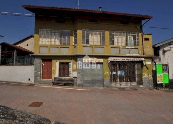 Facciata - Independent house piazza della Chiesa, 5, Bairo - photo 22