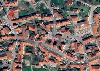 Mappa - Independent house piazza della Chiesa, 5, Bairo - photo 23