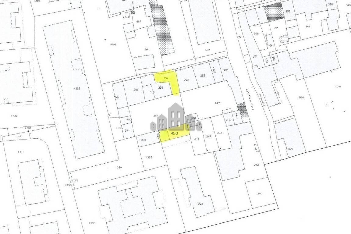 Casa indipendente vicolo Vigne, 5, Rivarolo Canavese - planimetria 1