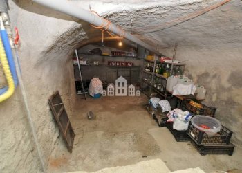 Cantina - Casa indipendente vicolo Vigne, 5, Rivarolo Canavese - foto 25