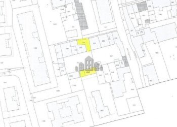 Planimetria - Casa indipendente vicolo Vigne, 5, Rivarolo Canavese - foto 31