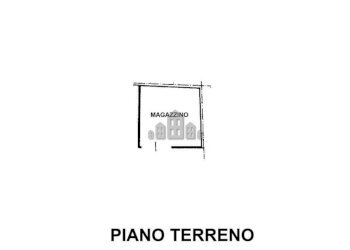 Planimetria - Casa indipendente vicolo Vigne, 5, Rivarolo Canavese - foto 33