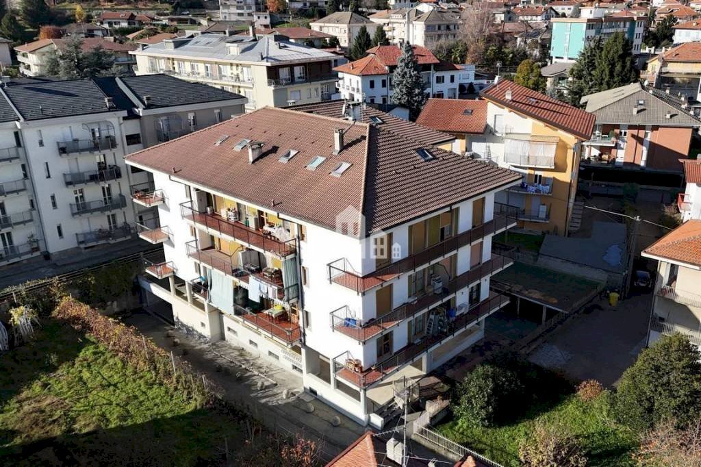 Facciata - Attic via Cappuccini, 3, Cuorgnè - photo 1