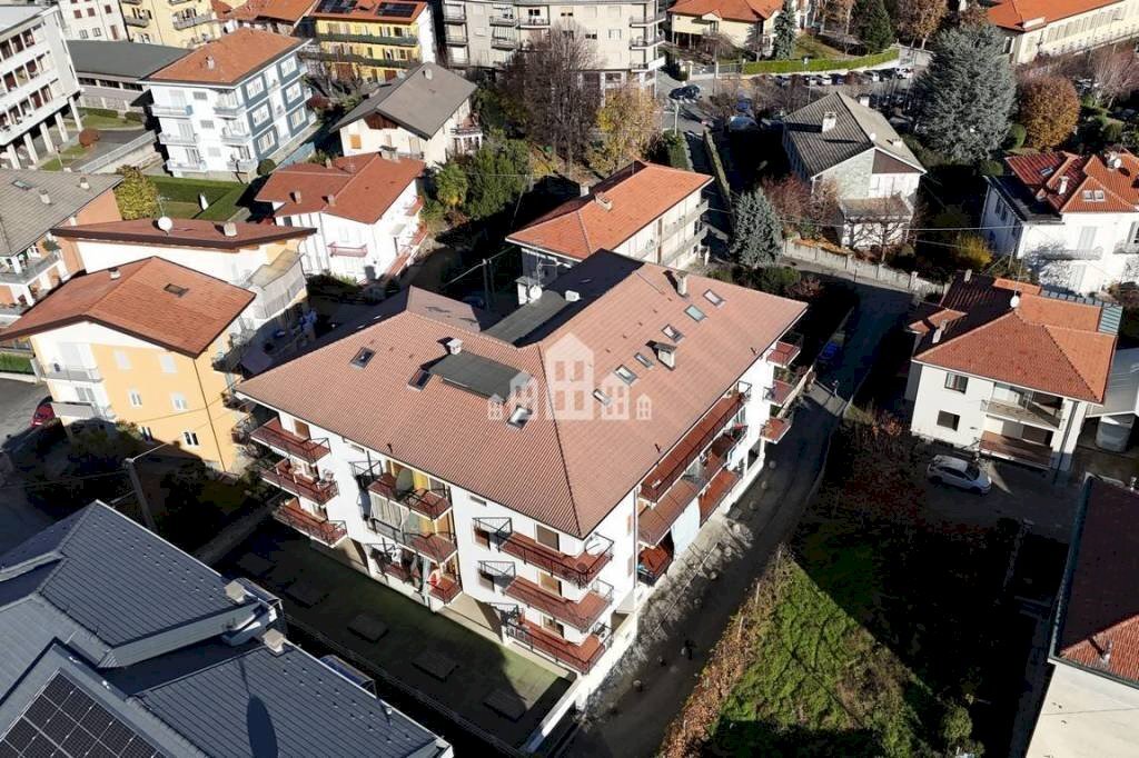 Facciata - Attico via Cappuccini, 3, Cuorgnè - foto 2