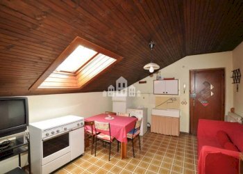 Soggiorno - Attic via Cappuccini, 3, Cuorgnè - photo 5